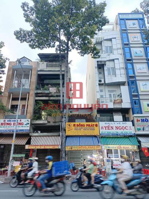 Hình ảnh Bán nhà 854 Nguyễn Chí Thanh, Phường 04, Quận 11