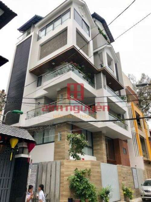 Hình ảnh Bán nhà 854 Trường Sa, Phường 14, Quận 3
