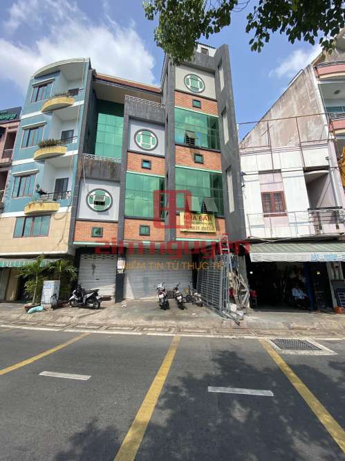 Hình ảnh Bán nhà 856 858 Võ Văn Kiệt, Phường 5, Quận 5