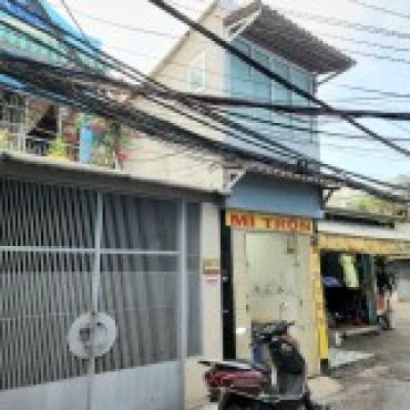 Hình ảnh Bán nhà hẻm 623/15 Đoàn Văn Bơ Phường Xóm Chiếu Tp Hồ Chí Minh