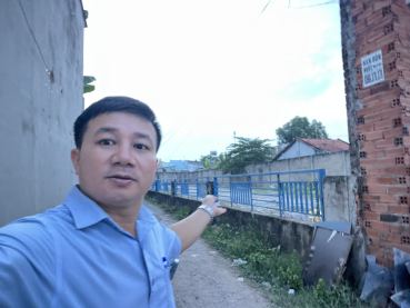Hình ảnh Bán đất thửa 98 tờ 18 Sông Lu Xã Phú Hòa Đông Tp Hồ Chí Minh
