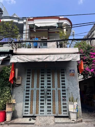 Hình ảnh Bán nhà 46 Đường Số 4 Phường Bình Hưng Hòa Tp Hồ Chí Minh