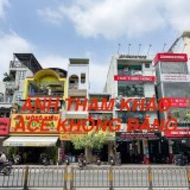 Hình ảnh Bán nhà V1 86 Lý Thái Tổ Phường Bàn Cờ Tp Hồ Chí Minh