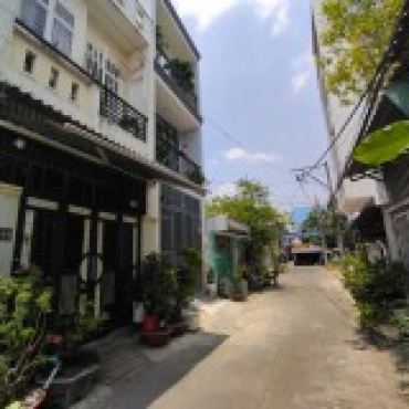Hình ảnh Bán nhà hẻm 118/8/12 Liên Khu 5-6 Phường Bình Tân Tp Hồ Chí Minh