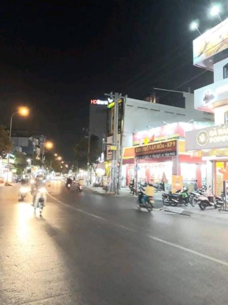 Hình ảnh Bán nhà hẻm 30/20 Gò Dầu, Phường Tân Sơn Nhì