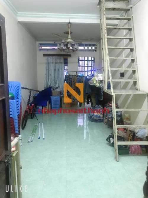 Hình ảnh Bán nhà 85 Bùi Viện phường Phạm Ngũ Lão Quận 1