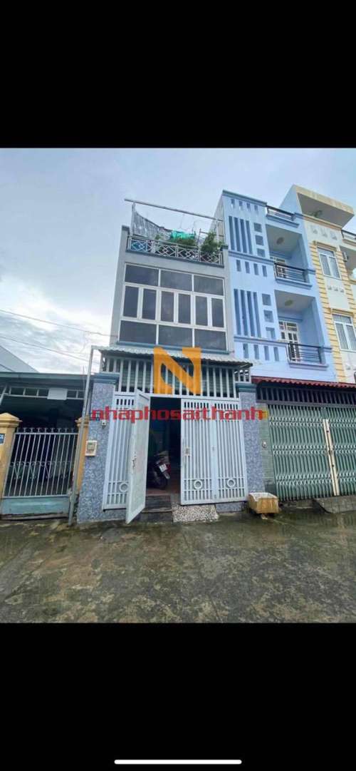 Hình ảnh Bán nhà 85/8A Đường 30 phường Cát Lái quận 2 TP Thủ Đức