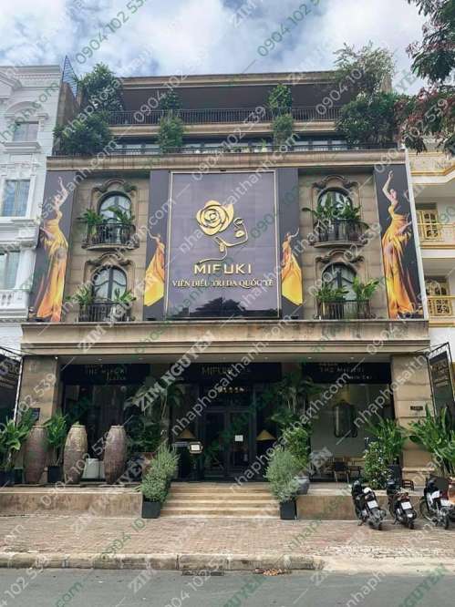 Hình ảnh Bán nhà 35 Hà Huy Tập, Phú Mỹ Hưng Quận 7