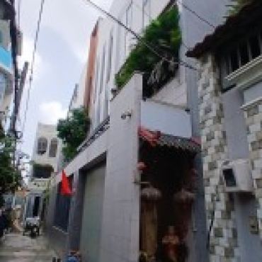 Hình ảnh Bán đất thửa 605 tờ 138 Hẻm Quang Trung Phường Thông Tây Hội Tp Hồ Chí Minh