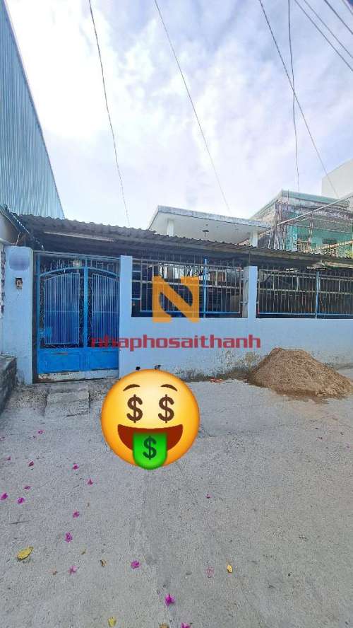 Hình ảnh Bán nhà 85/1 Nguyễn văn Quỳ Kp1, Phường Tân Thuận Đông, Quận 7.