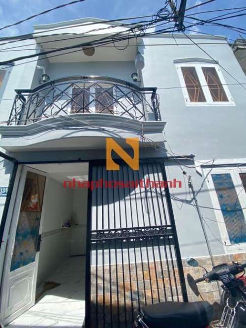 Hình ảnh Bán nhà 85/13/9 Nguyễn Văn Quỳ phường Tân Thuận Đông quận 7
