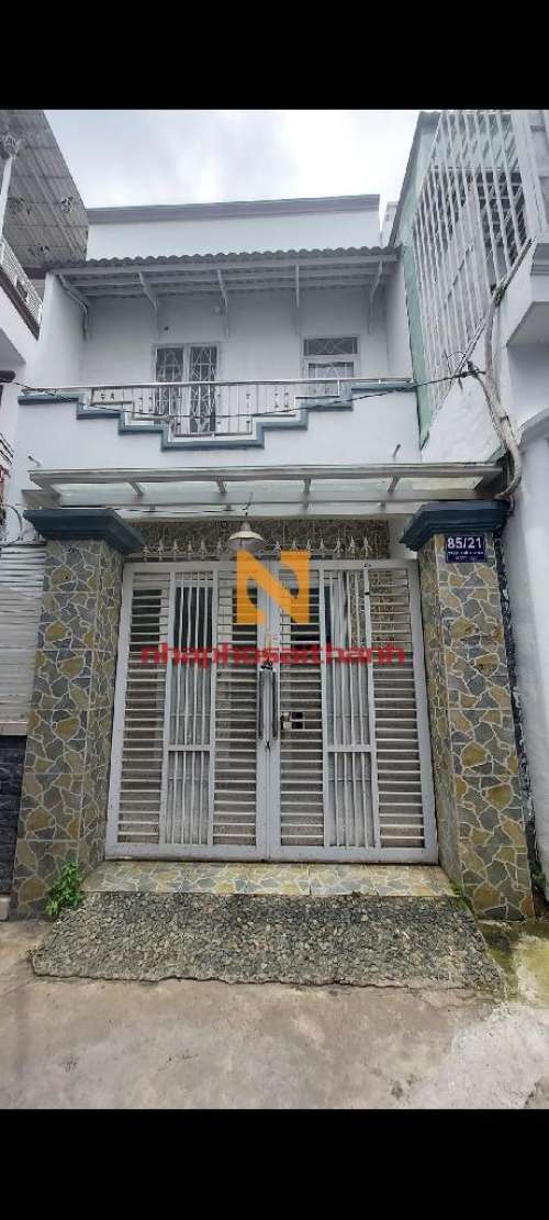 Hình ảnh Bán nhà 85/21 Trần Xuân Soạn Phường Tân Thuận Tây Quận 7