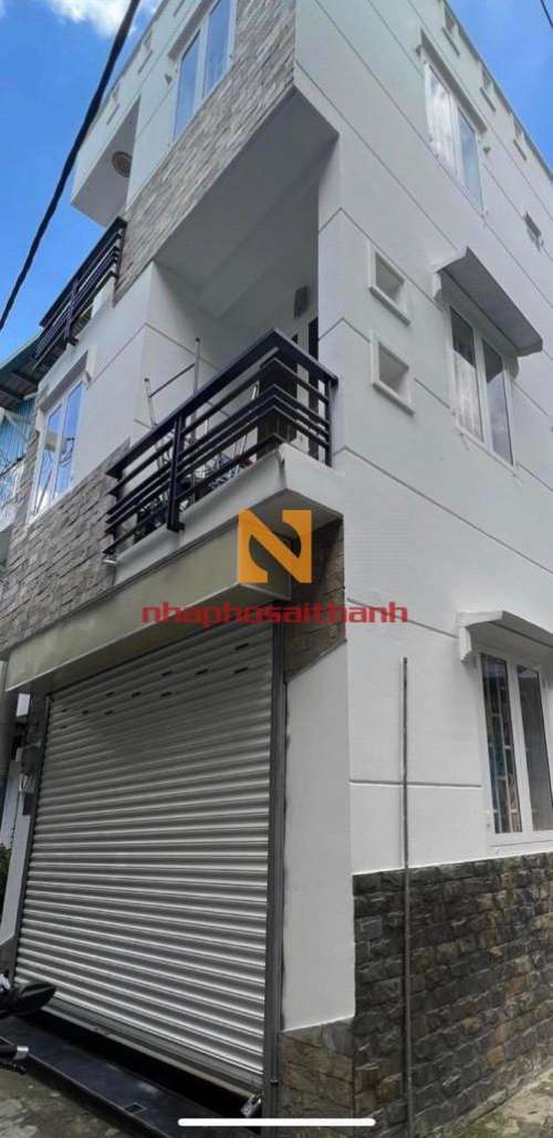 Hình ảnh Bán nhà 85/1 Võ Văn Ngân, khu phố 2, phường Linh Chiểu, Thủ Đức