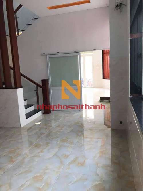 Hình ảnh Bán nhà 86/38/4 Âu Cơ Phường 09 Tân Bình