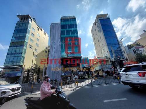 Hình ảnh Bán tòa nhà 86 88 Lê Văn Duyệt, Phường 1, Quận Bình Thạnh