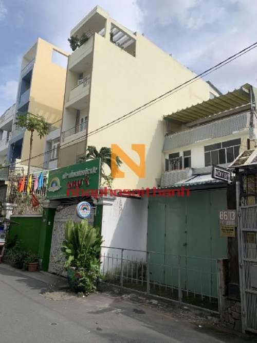 Hình ảnh Bán nhà 86/9 Phổ Quang Phường 2 Quận Tân Bình