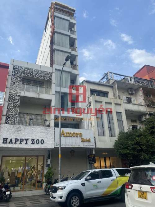 Hình ảnh Bán khách sạn 86 Nguyễn Trãi, Phường Bến Thành, Quận 1