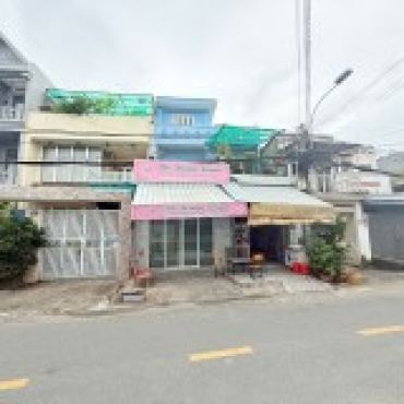 Hình ảnh Bán nhà 49 ( Thửa 747 tờ 17 ) 49 Đường số 379 Phường Tăng Nhơn Phú Tp Hồ Chí Minh