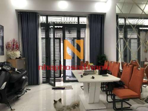 Hình ảnh Bán nhà 861/72/11/39D Trần Xuân Soạ Phường Tân Hưng, Quận 7.