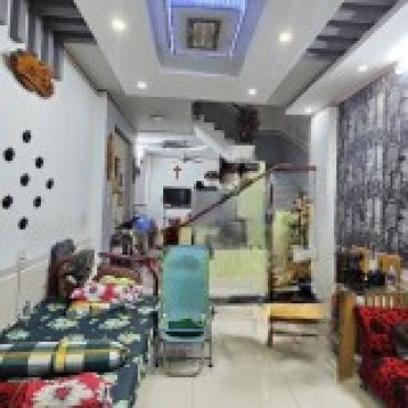 Hình ảnh Bán nhà hẻm 209/35 Nguyễn Văn Khối ( Đường số 10 ) Phường Thông Tây Hội Tp Hồ Chí Minh