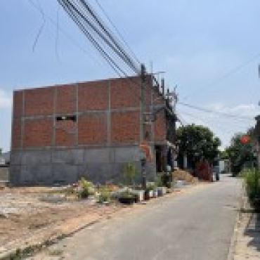 Hình ảnh Bán đất thửa 6339 tờ 80 Đông Thành Xã Đông Thạnh Tp Hồ Chí Minh