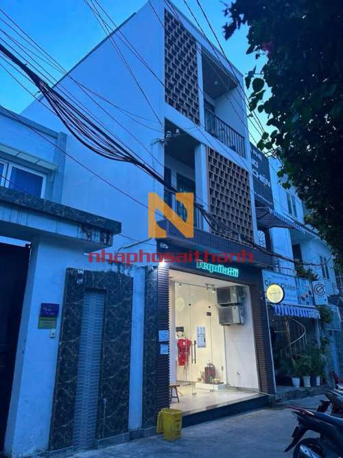 Hình ảnh Bán nhà 86B1 Võ Thị Sáu + 67D Đinh Công Tráng phường Tân Định – Quận 1.