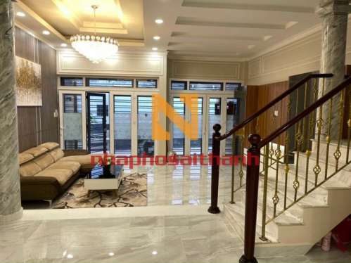 Hình ảnh Bán nhà 86B4 Võ Thị Sáu phường Tân Định Quận 1