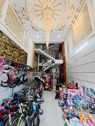 Hình ảnh Bán nhà 46H Đường Số 16 Phường Bình Hưng Hòa Tp Hồ Chí Minh