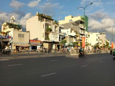 Hình ảnh Bán Nhà Mặt Tiền 256 Dương Quảng Hàm, P5, Gò Vấp