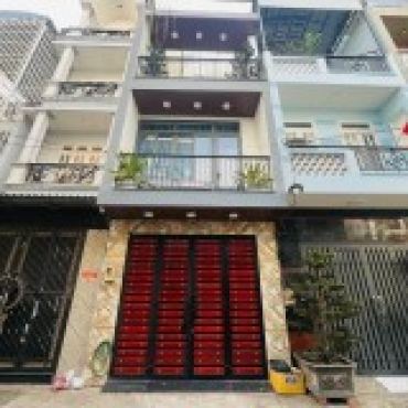 Hình ảnh Bán nhà hẻm 100/10 Đường số 18B khu phố 1 Phường Bình Tân Tp Hồ Chí Minh