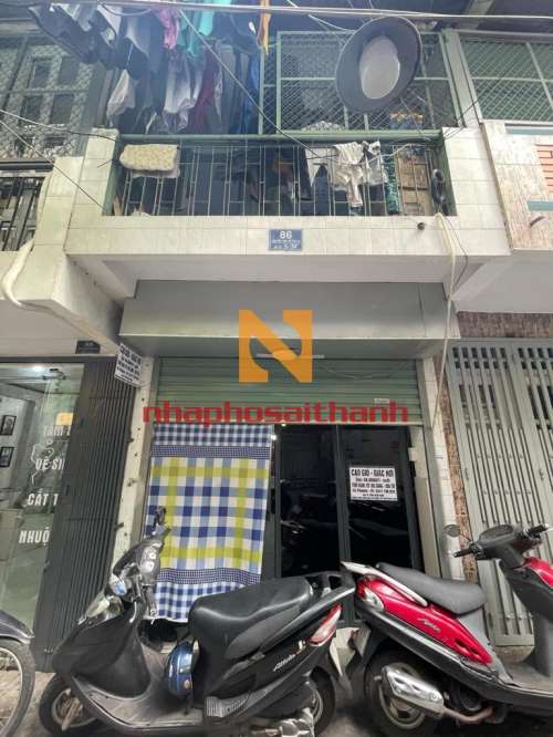 Hình ảnh Bán nhà 86 Nguyễn Sơn Hà Phường 5 Quận 3