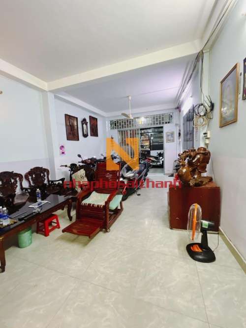 Hình ảnh Bán nhà 86/1 Tôn Đản phường 10 quận 4