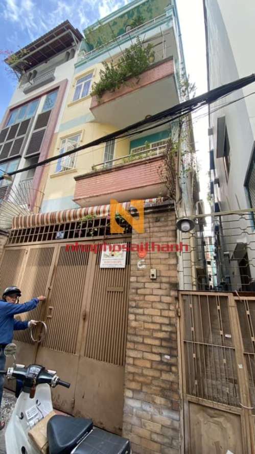 Hình ảnh Bán nhà 187/20 Cô Giang, Phường Cô Giang, Quận 1