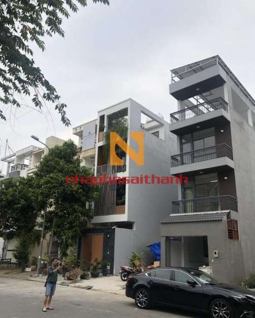 Hình ảnh Bán nhà 87 Bùi Tá Hán Phường An Phú An Khánh Quận 2