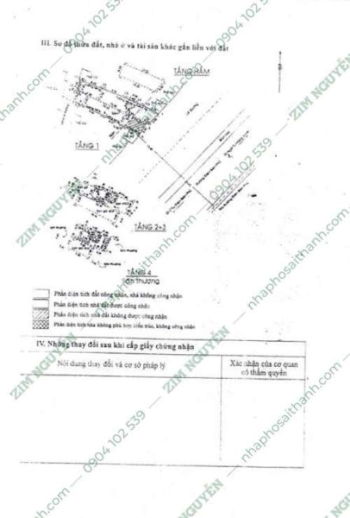Hình ảnh Bán nhà 87 Điện Biên Phủ Phường 25 Bình Thạnh