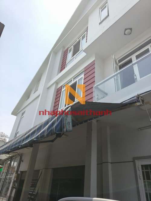 Hình ảnh Bán đất 87 Lê Văn Khương Phường Hiệp Thành Quận 12