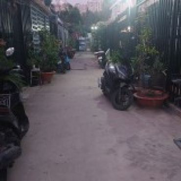 Hình ảnh Bán nhà hẻm 77/50/7A Chuyên Dùng Chính Phường Phú Thuận Tp Hồ Chí Minh