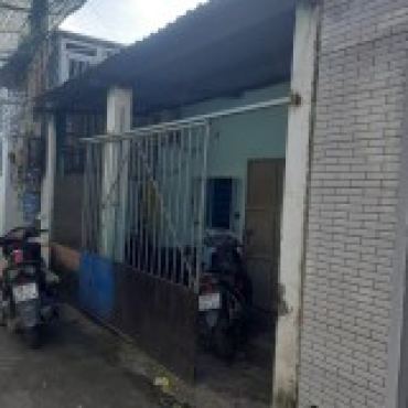 Hình ảnh Bán nhà hẻm 221/203/54 ấp 5 Xã Đông Thạnh Tp Hồ Chí Minh