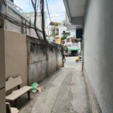Hình ảnh Bán nhà hẻm 295/33 (SM: 295.8A) Bùi Hữu Nghĩa Phường Gia Định Tp Hồ Chí Minh
