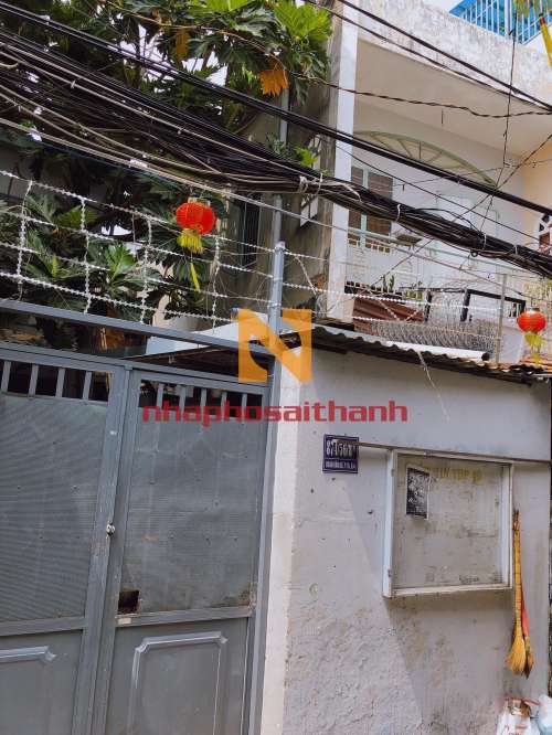 Hình ảnh Bán nhà 874/56/8 Đoàn Văn Bơ phường 16 quận 4