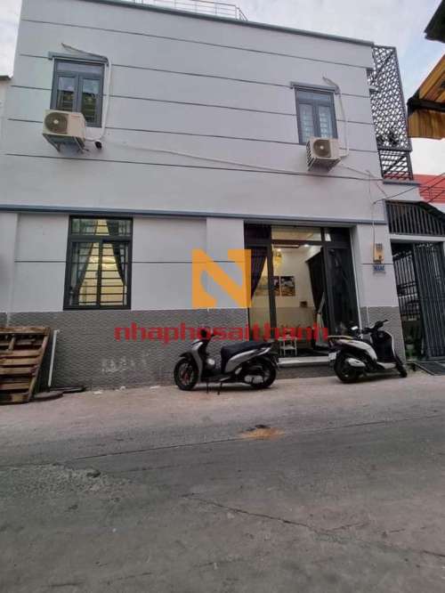 Hình ảnh Bán nhà 874/61 Đoàn Văn Bơ quận 4