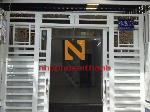 Hình ảnh Bán nhà 874/28/17B Đoàn Văn Bơ phường 16 quận 4