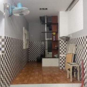 Hình ảnh Bán nhà hẻm 2/6 Lê Lai (số cũ 63.6 ) Phường Gò Vấp Tp Hồ Chí Minh