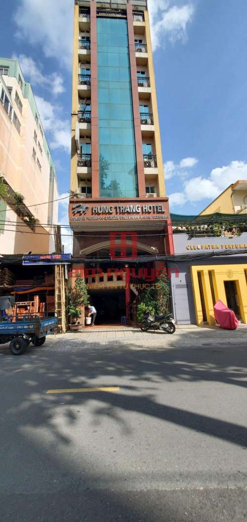 Hình ảnh Bán nhà 87C Nguyễn Thái Bình, Phường 04, Quận Tân Bình