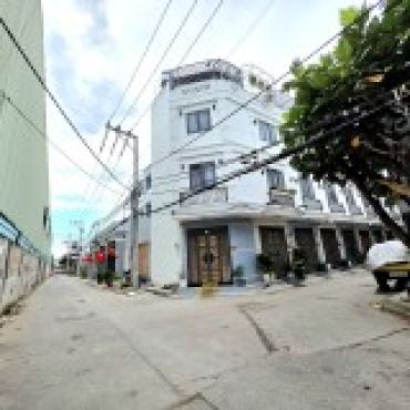Hình ảnh Bán nhà hẻm 971/1 - 971/2B 971.2D Quốc lộ 1A Phường Bình Trị Đông Tp Hồ Chí Minh