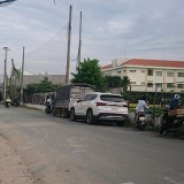 Hình ảnh Bán nhà hẻm 21/3I ấp Chánh 2 Xã Hóc Môn Tp Hồ Chí Minh