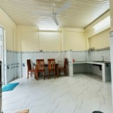 Hình ảnh Bán nhà hẻm 113/5 Lê Lợi Phường Gò Vấp Tp Hồ Chí Minh