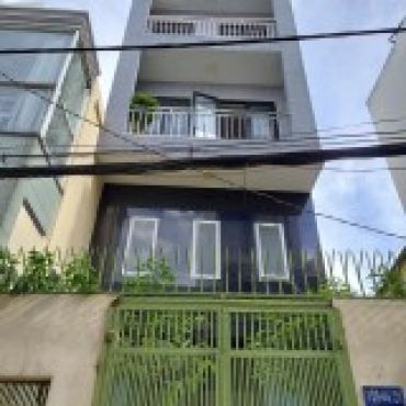 Hình ảnh Bán nhà V1 159.44.21 Trần Văn Đang Phường Nhiêu Lộc Tp Hồ Chí Minh