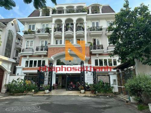Hình ảnh Bán biệt thự 88/2 Thân Văn Nhiếp phường An Phú Quận 2