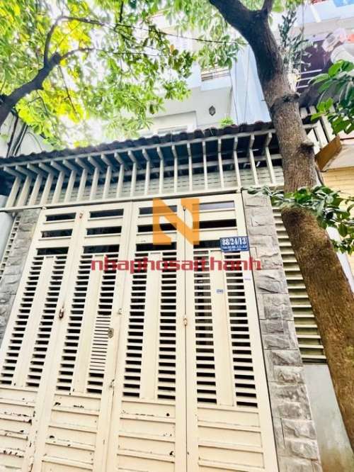 Hình ảnh Bán nhà 88/24/13 Phan Sào Nam Phường 11 Quận Tân Bình